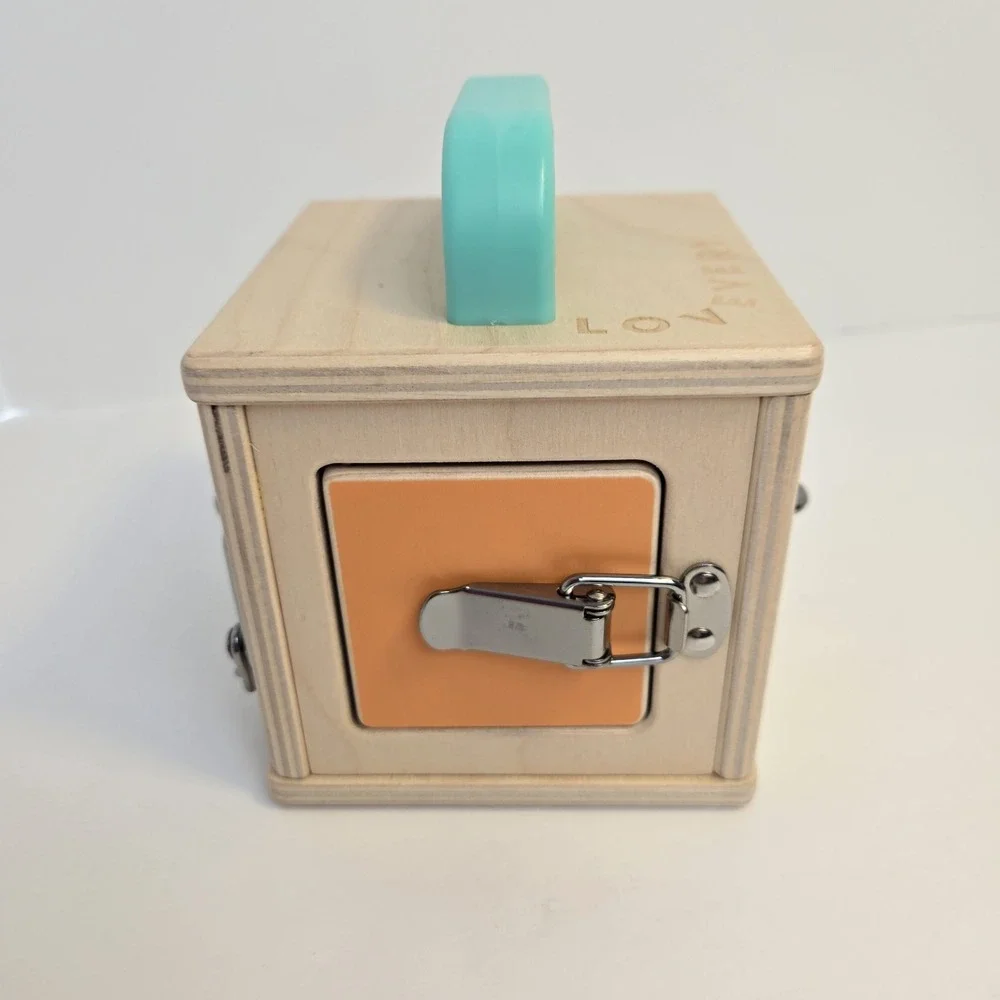 LOVEVERY lock box